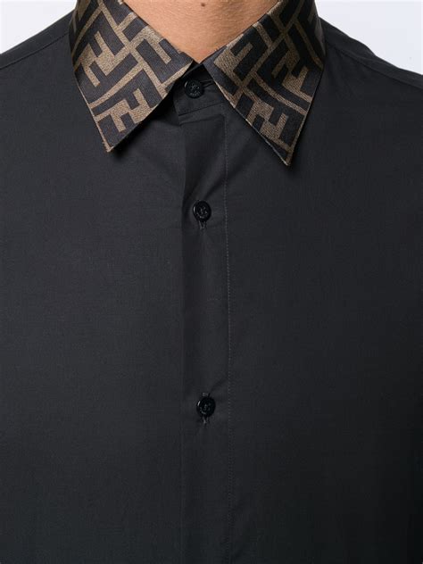 camicia fendi prezzo|Camicie da uomo di FENDI .